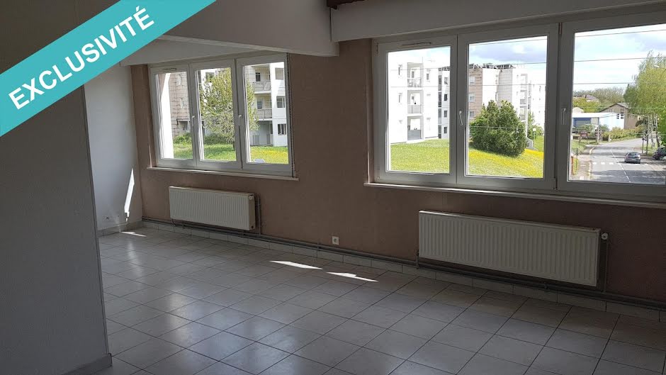 Vente appartement 4 pièces 73 m² à Thionville (57100), 149 000 €