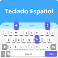 ⌨️ Easy Spanish Keyboard - Spanish Keyboard App