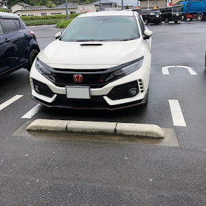 シビックタイプR FK8