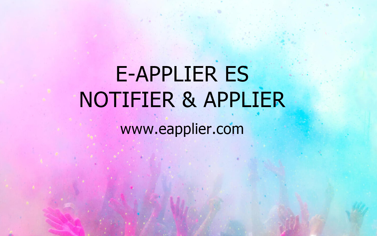 E-Applier ES-Applier Preview image 3