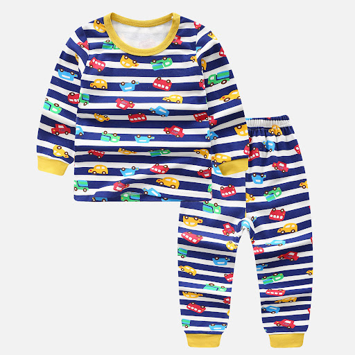 Title 11, Childrens Underwear Set Cotton Pajamas Comfort...
