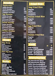 Chai Sutta Restro menu 6