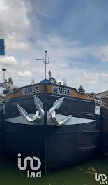 péniche à Flers-en-Escrebieux (59)