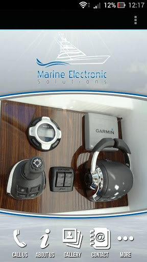 Marine Electronic Solutions