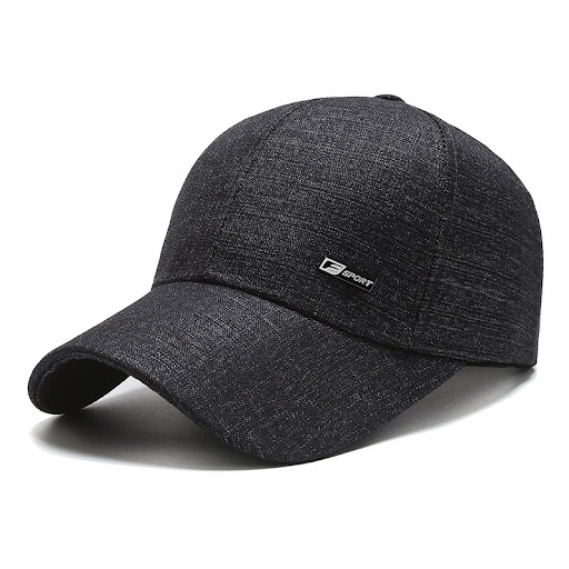 Title 8, Mens Casual Big Brim Baseball Cap, Offering Su...