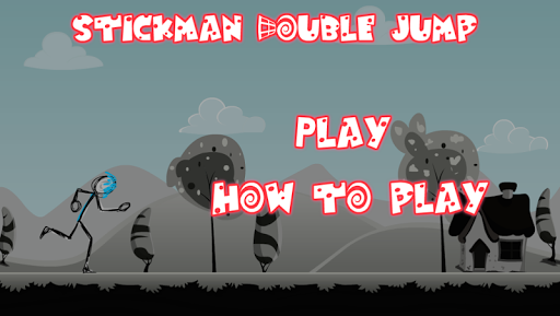 Stickman Double Jump