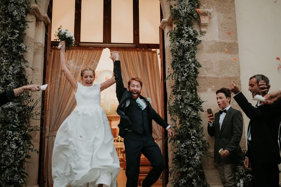 Fotografo di matrimoni Alessio Camiolo (alessiocamiolo). Foto del 6 marzo 2019