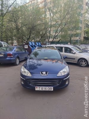 продам авто Peugeot 407 407 SW фото 3