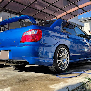 インプレッサ WRX STI GDB