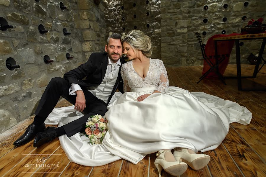 Wedding photographer Dimitris Tsamis (tsamis). Photo of 20 June 2020