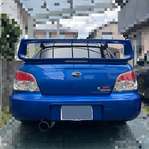 インプレッサ WRX STI GDB