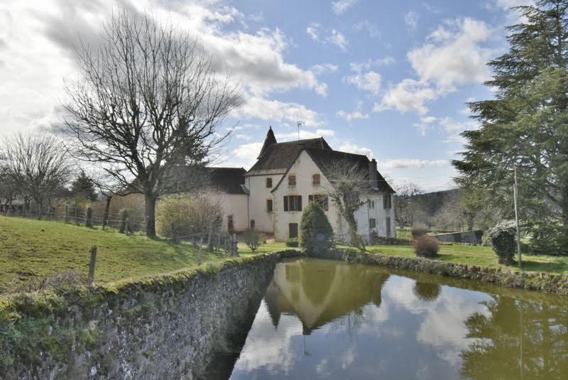 Vente manoir 10 pièces 160 m² à Charolles (71120), 398 000 €