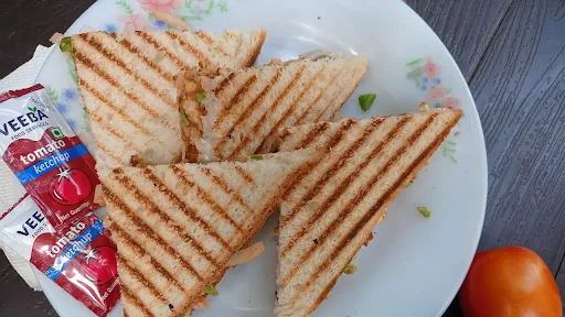 Chicken Cheese Sandwich