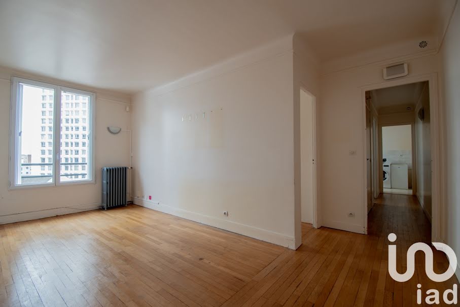 Vente appartement 2 pièces 46 m² à Paris 13ème (75013), 440 000 €