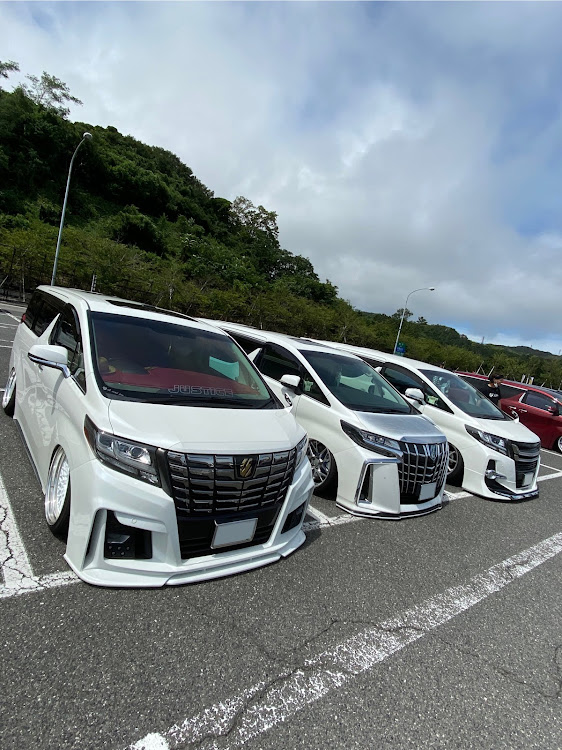 アルファードの淡路MT・ROJAM・アルファード30後期・アルヴェル好きと繋がりたいに関するカスタム事例の投稿画像7枚目
