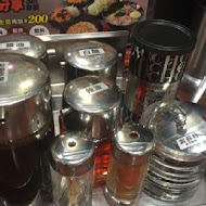 花月嵐拉麵(台中中友店)