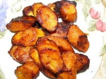 Platanos Maduros