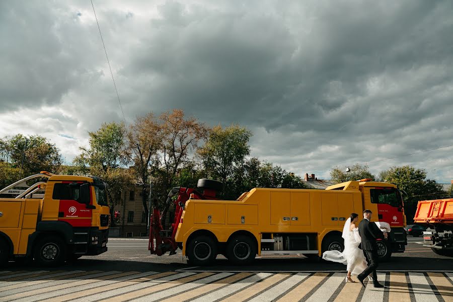 Fotograf ślubny Yuliya Frantova (frantovaulia). Zdjęcie z 29 stycznia 2023