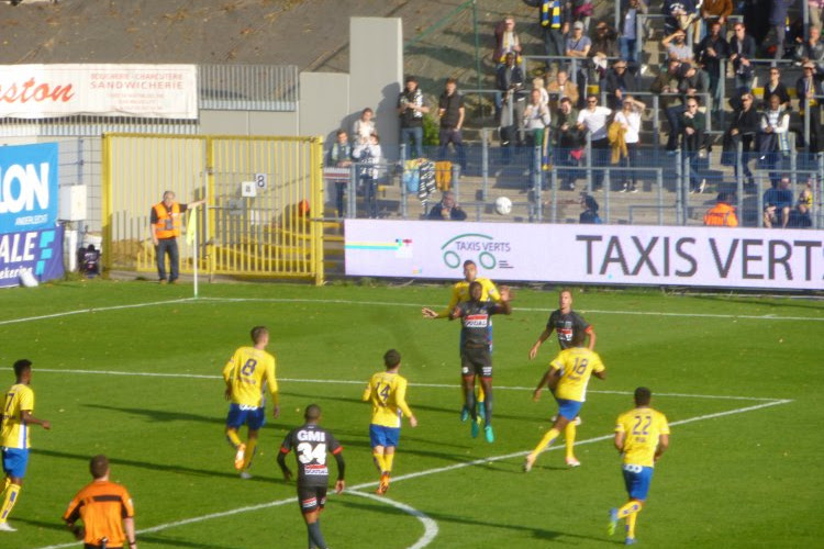 D1B : l'Union dispose de Westerlo et prend seul la tête ! 