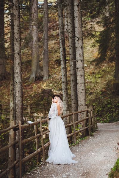 Wedding photographer Alina Bondarenko (alinabond). Photo of 9 March 2021