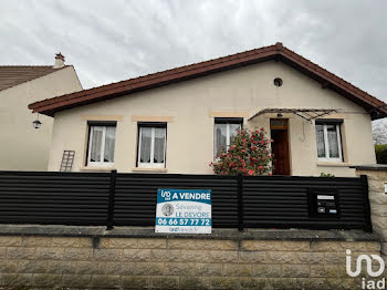 maison à Saint-Leu-la-Forêt (95)