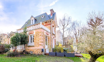 maison à La Varenne Saint Hilaire (94)