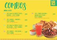 Genuine Broaster Chicken menu 3