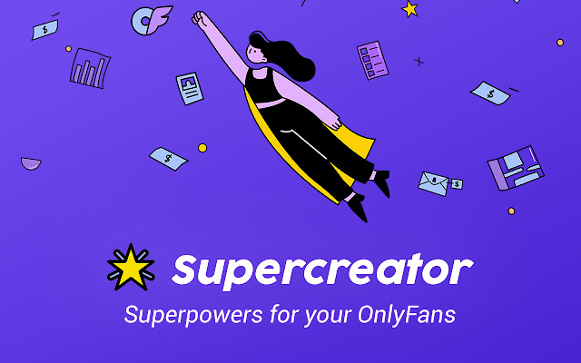 Supercreator for OnlyFans