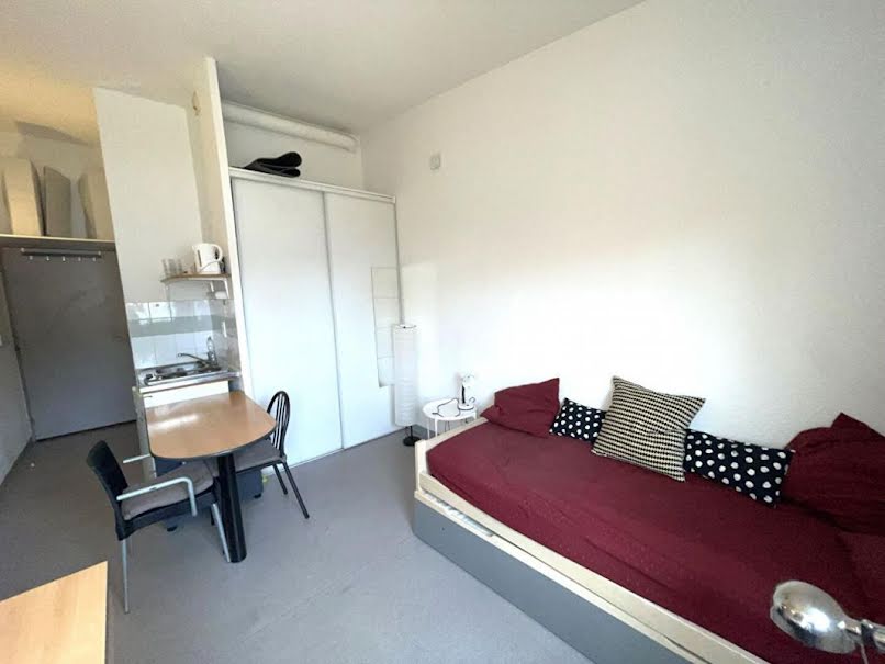 Vente appartement 1 pièce 18.2 m² à Montpellier (34000), 102 000 €