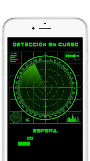 Detector de fantasmas gratis