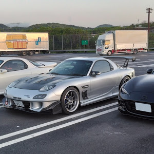 RX-7 FD3S 後期