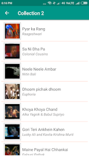 Hindi Pop Songs HD(圖2)-速報App