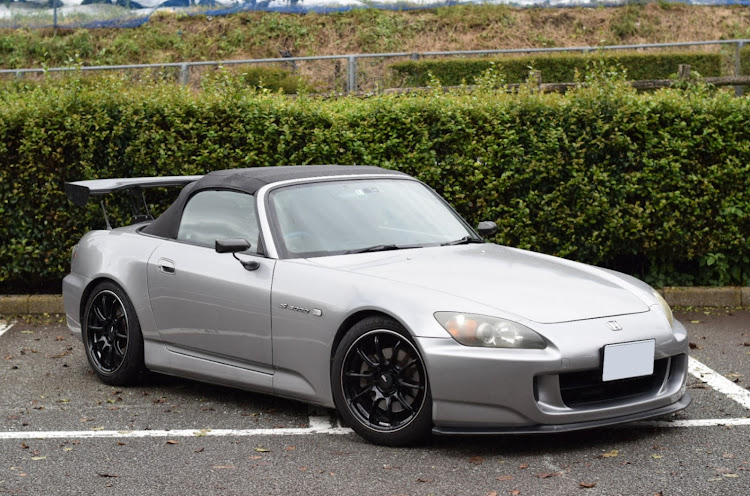 S2000のベストバイ2021・#ベストバイ2021・VOLTEX GTウイング・引き続きコロナお気をつけて下さい🙏に関するカスタム事例の投稿画像1枚目
