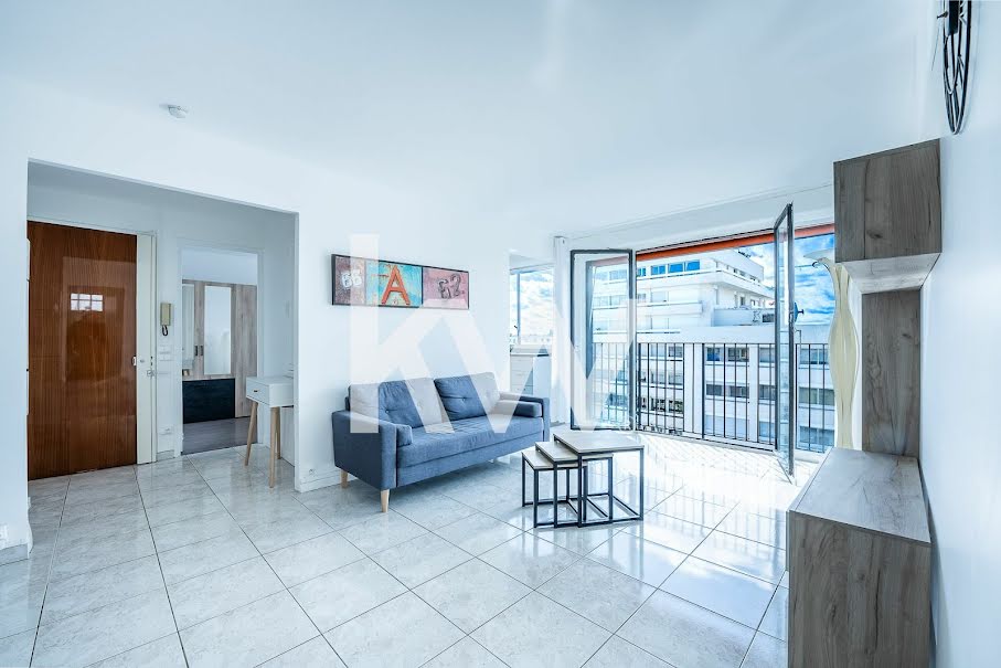 Vente appartement 3 pièces 56 m² à Paris 14ème (75014), 495 000 €