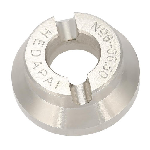 Title 6, Full Steel Belt Toothed Watch Opener Mold. Secu...