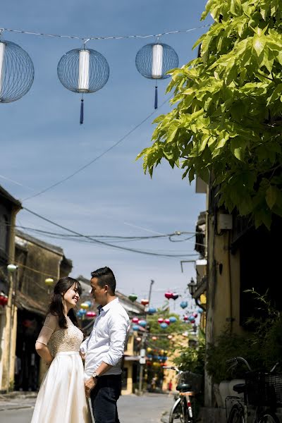 Fotograful de nuntă Loc Ngo (locngo). Fotografia din 8 iulie 2017