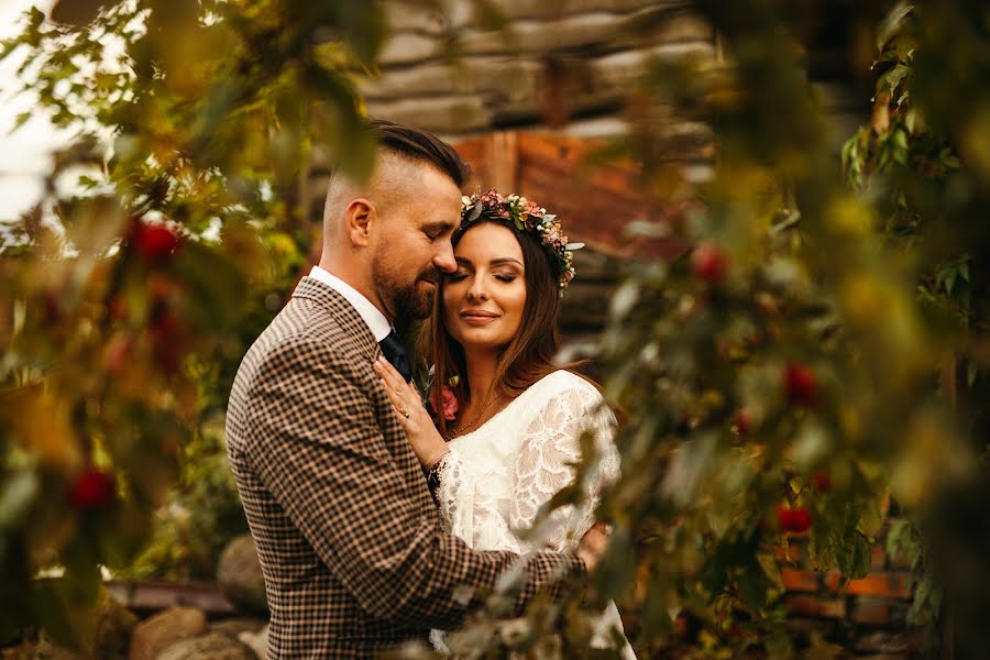 Fotografer pernikahan Paulina Olejnik (paulinaolejnik). Foto tanggal 2 Januari 2023