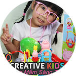 Cover Image of Download anh nhện đỏ CreativeKids APK