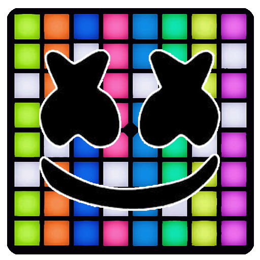 Marshmello Music Launchpad