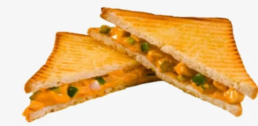 Paneer Korma Sandwich