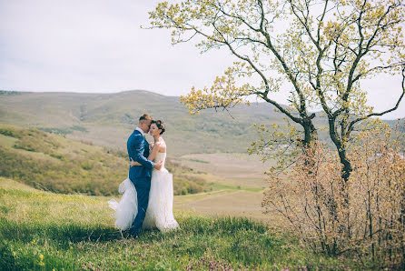 Wedding photographer Irina Balaevskaya (balaievskaya). Photo of 12 November 2015