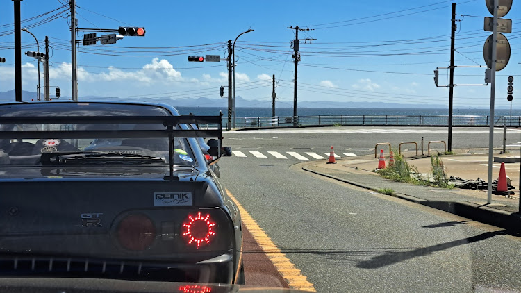 スカイライン GT-Rのアクティブ・ガレージアクティブ・坂本社長に関するカスタム事例の投稿画像7枚目