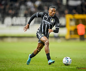 Charleroi sur le point de laisser partir un joueur pour la Serie A