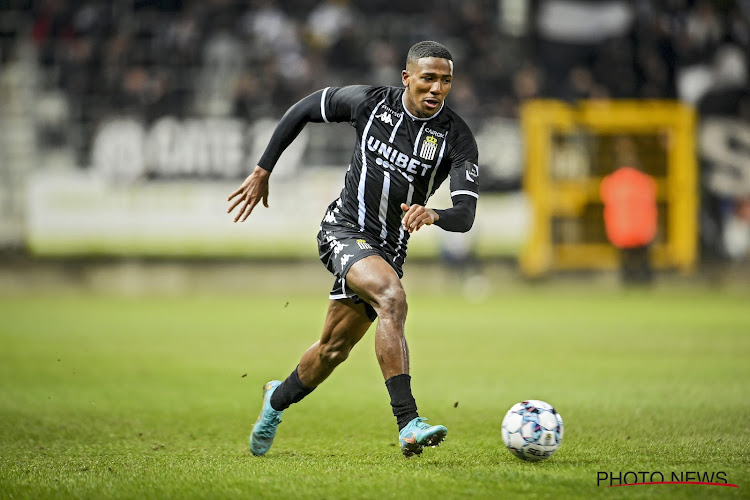 Charleroi sur le point de laisser partir un joueur pour la Serie A