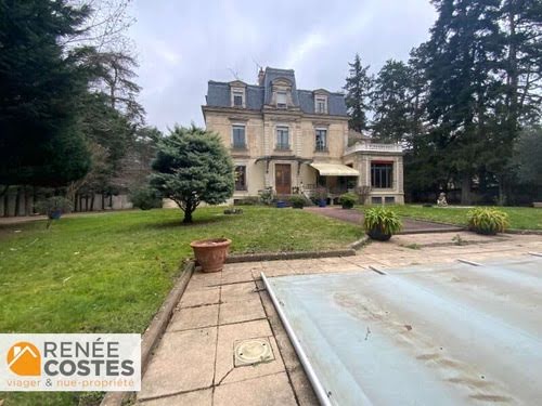 Vente viager 7 pièces 230 m² à Vienne (38200), NaN €