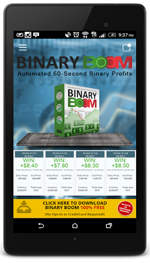 免費下載商業APP|Binary Boom app開箱文|APP開箱王