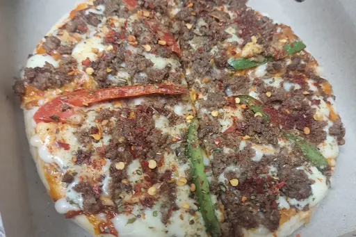 Tenderloin Pizza [6 Inches]