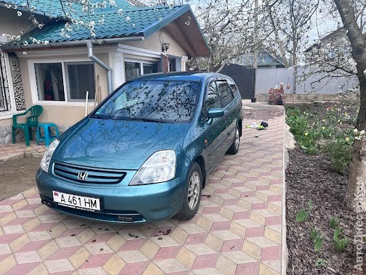 продам авто Honda Stream Stream фото 3