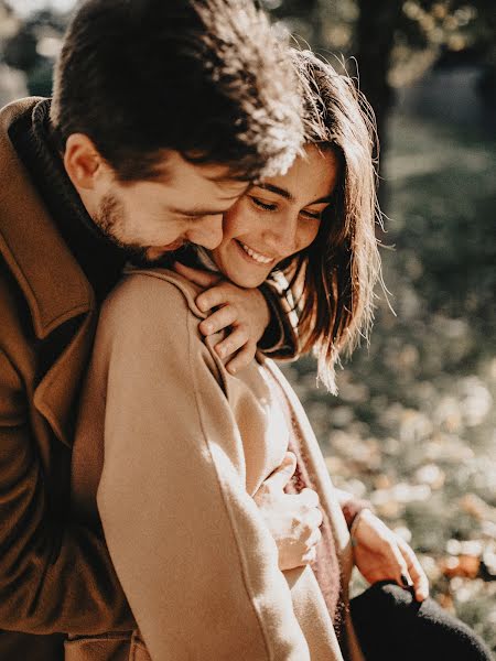 Photographe de mariage Evgeniya Voloshina (evgeniavol). Photo du 24 novembre 2018