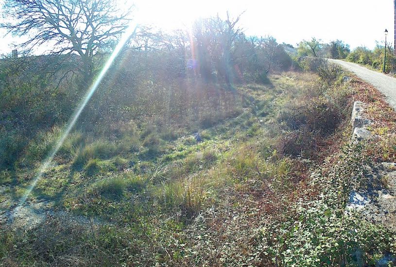  Vente Terrain à bâtir - à Le Garn (30760) 